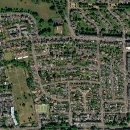 3-5 Hyndford Street, Dundee, Dundee City DD2, UK Satellite Map