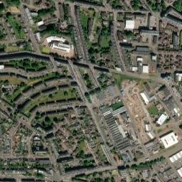 Abbotsford Pl, Dundee, Dundee City DD2 High Resolution Satellite Map
