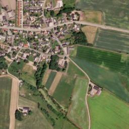 Satellite view of Randers Golf Klub