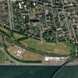 31 Seafield Road, Dundee, Dundee City DD1, UK Satellite Map