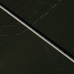 Tay Bridge, UK High Resolution Satellite Map