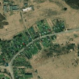 Mikulino map(satellite map)