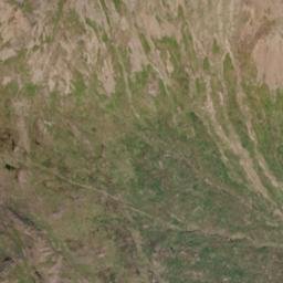 Isle Of Mull map(satellite map)