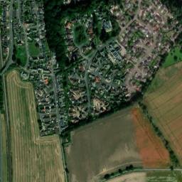 Main Rd, Luncarty, Perth and Kinross PH1, UK Satellite Map