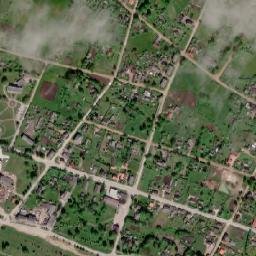 Priekule map(satellite map)