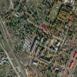 Surok map(satellite map)