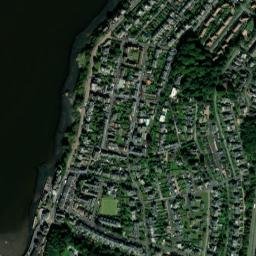 Newport-on-Tay map(satellite map)