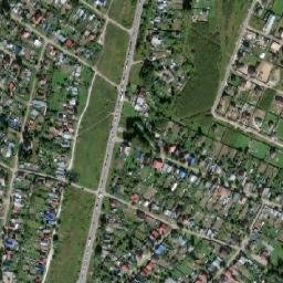 Lukino map(satellite map)