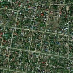 Verkhnyaya Sysert’ map(satellite map)