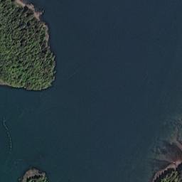 Saint John Harbor Alaska High Resolution Satellite Map