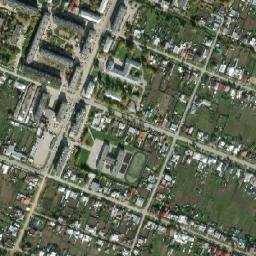 Mikhaylovsk map(satellite map)