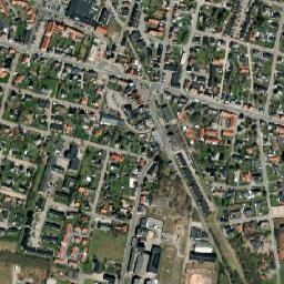Auning map(satellite map)