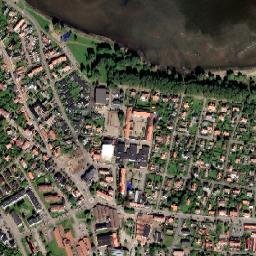 Båstad map(satellite map)