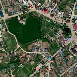Morki map(satellite map)