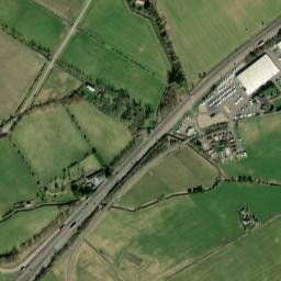 A90, Perth, Perth and Kinross PH2, UK High Resolution Satellite Map