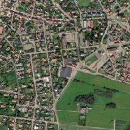 Torekov map(satellite map)