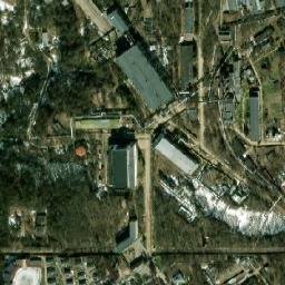 Peresvet map(satellite map)