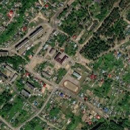 Frolishchi map(satellite map)