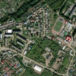 Sigayevo map(satellite map)