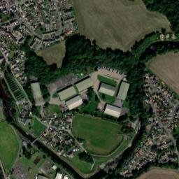 42 Lumsden Crescent, Almondbank, Perth, Perth and Kinross PH1 Satellite Map