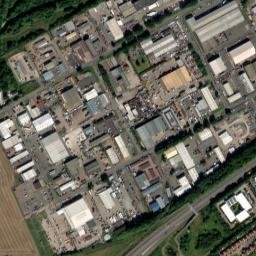 Ruthvenfield Rd, Ruthvenfield, Perth, Perth and Kinross PH1,  High Resolution Satellite Map