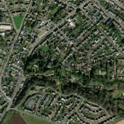 Scone map(satellite map)