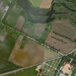 Pilsrundāle map(satellite map)
