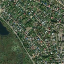 Neklyudovo map(satellite map)