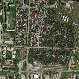 Kamensk-Ural’skiy map(satellite map)