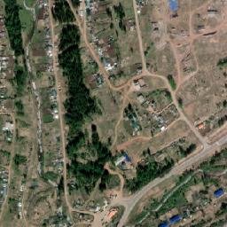 Vidim map(satellite map)