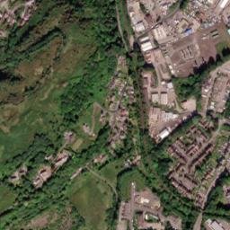 103 Glenshellach Road, Oban, Argyll and Bute PA34, UK High Resolution Satellite Map
