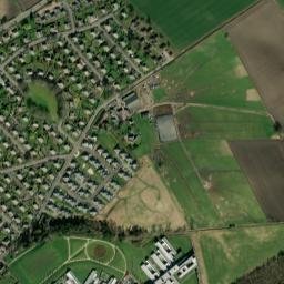 45 Dupplin Rd, Perth, Perth and Kinross PH2, UK Satellite Map