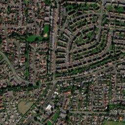 12 Newhouse Rd, Perth, Perth and Kinross PH1, UK Satellite Map