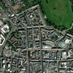 56 Atholl Street, Perth, Perth and Kinross PH1 5NL, UK Satellite Map