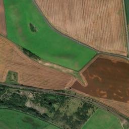 A914, Saint Andrews, Fife KY16, UK High Resolution Satellite Map