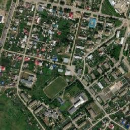 Martyush map(satellite map)