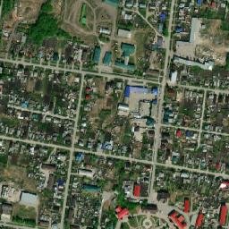 Golyshmanovo map(satellite map)