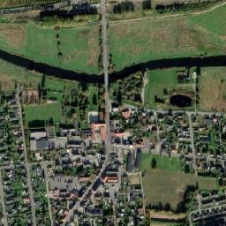Ulstrup map(satellite map)