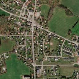 Bergkvara map(satellite map)