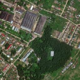 Bavleny map(satellite map)