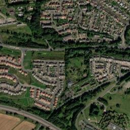 231 Glasgow Rd, Perth, Perth and Kinross PH2, UK High Resolution Satellite Map