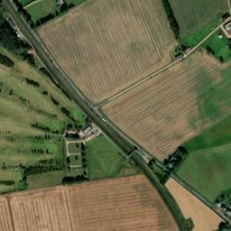 A919, Saint Andrews, Fife KY16, UK High Resolution Satellite Map