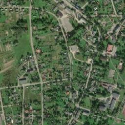 Zilupe map(satellite map)