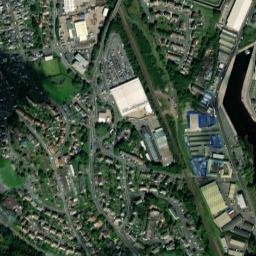 5 Friarton Rd, Friarton, Perth, Perth and Kinross PH2, UK Satellite Map