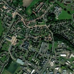 Leuchars map(satellite map)