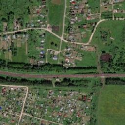 Arsaki map(satellite map)
