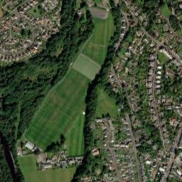 Turretbank Road, Crieff, Perth and Kinross PH7, UK High Resolution Satellite Map