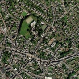 Crieff map(satellite map)