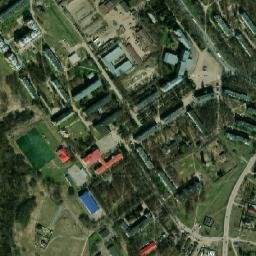 Novosin’kovo map(satellite map)