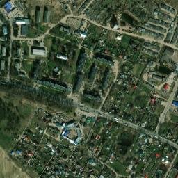 Gorshkovo map(satellite map)